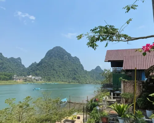 Phong Nha Coco House - Riverstay & Mountain View Рядом с отелем Photos
