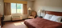 University Inn - parking