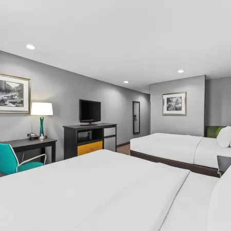 Quality Inn - Denton