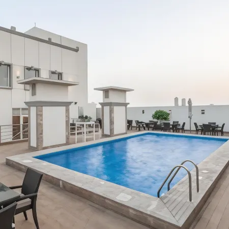 Landmark Hotels & Suites - Formerly Qamar Hotel