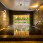 Super Hotel Kashima - Kuumat lähteet