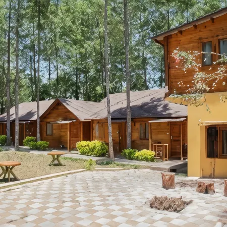 Garden Wood Home Stays