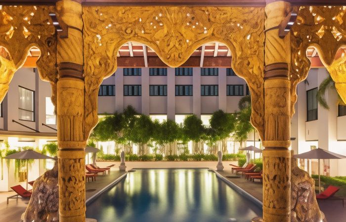 Mida Grande Hotel Dhavaravati Nakhon Pathom