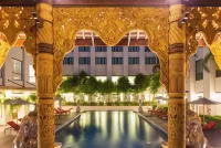 Mida Grande Hotel Dhavaravati Nakhon Pathom - Bãi đậu xe