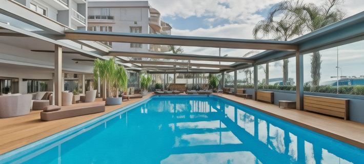 Palace Hotel Athens Riviera Hotels in Athens