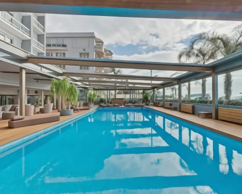 Palace Hotel Athens Riviera Hotels in Glyfada