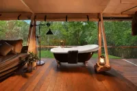 Starry Nights Luxury Camping - spa