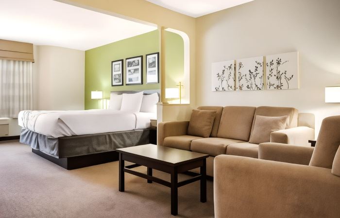 Sleep Inn & Suites