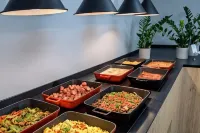 Castello Village Resort - Desayuno