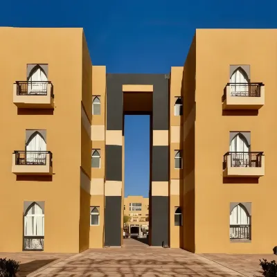 El Olivar Palace Marrakech Hotels near La Plage Rouge
