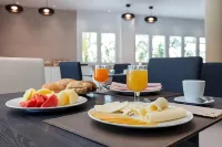 Ohtels Gran Hotel Almeria - Frühstück
