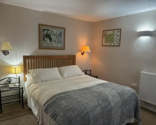 The Old Inn Hotel a Axminster