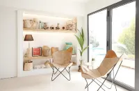Apartamentos Niu D Aus - parking