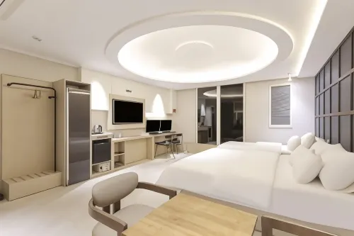 Busan Songdo Hotel 99.9