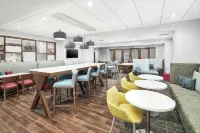 Hampton Inn by Hilton Odessa Trinity - breakfast