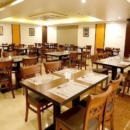 Cosmopolitan Cultural Centre Hotels in Kurnool
