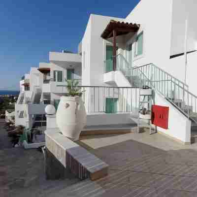 Aglaia Apartments & Studios Others