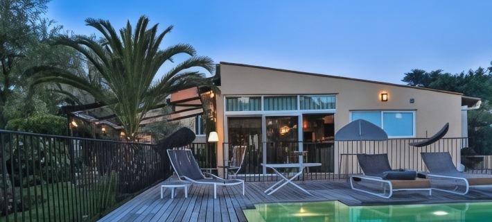 Hotel Villa Fabulite Ξενοδοχεία στην πόλη Antibes