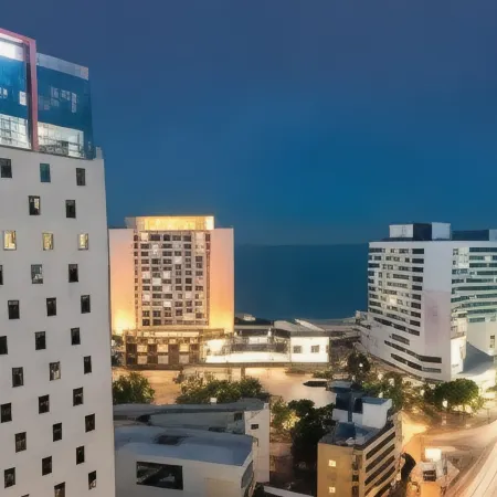 Haeundae Marianne Hotel