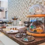 Ramada by Wyndham Kazan City Centre Hotel - 조식 운영