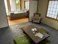 8 min to Tennoji, 110m2, parking, up to 6, kitchen - parking