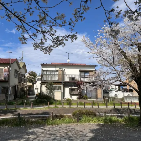 Okaeri Share House  Fuchu