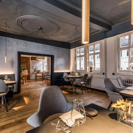 Romantik Hotel Zur Schwane