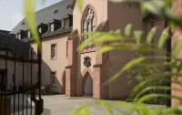 Erbacher Hof - balcony