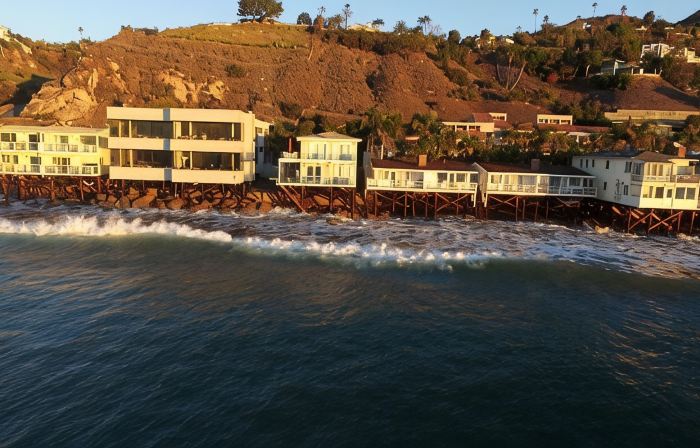 Malibu Private Beach Apartments