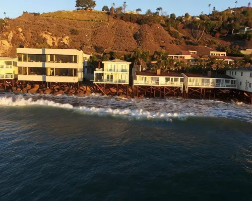 Malibu Private Beach Apartments Hotels in Malibu