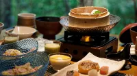 Tetsuka Ryokan - Frühstück