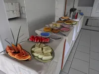 Riachuelo Hotel - Bữa sáng