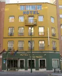 Hotel Don Paco - Parkplatz