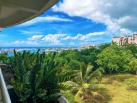 Tales of Pacific : F2 Central et Spacieux, Piscine, Salle de Sport et vue mer 法阿住宿飯店