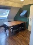 Unterkunft .3 Schlafzimmer, Esszimmer,küche, Bad. 30 Minuten Nach Frankfurt