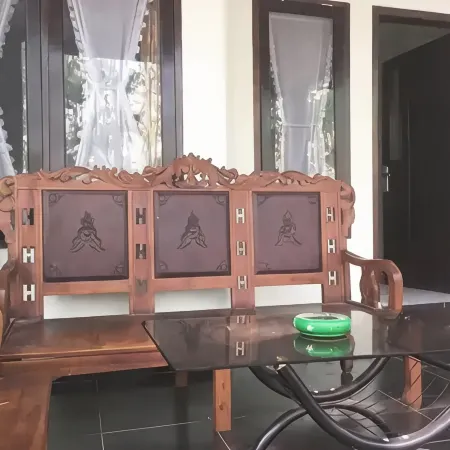 Cozy Villa Batu