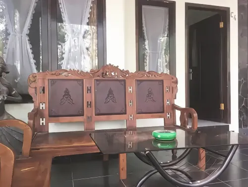Cozy Villa Batu - pet friendly