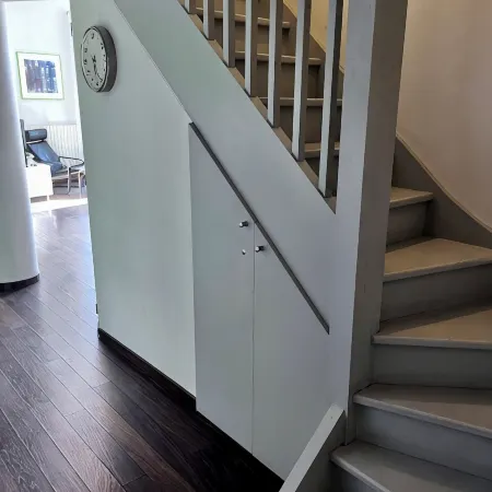 Stylish, modern apartment in the historic city centre of Montpellier.