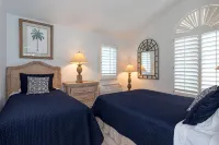 "Sandy Bottom" -  2 Bedroom Villa On The Beach At Gardens Of The Kai#5 - Balkon