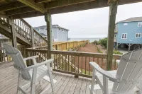 Emerald Isle Escape - New, Completely Renovated Oceanfront Duplex - 3つ星