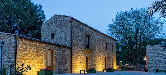 La Quercia e l'Asino Hoteles en Enna