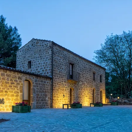 La Quercia e l'Asino