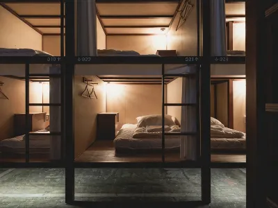 Heliohostelsapporo Hotels in 