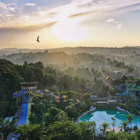 Sangkan Park Hotel & Resort
