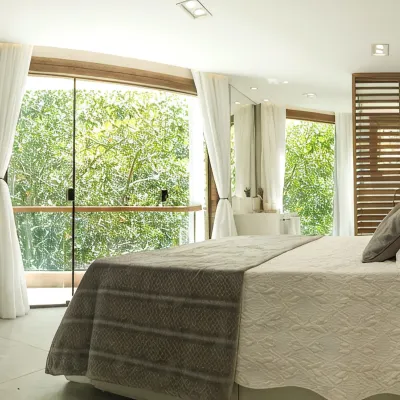 فينيزا كاريوكا هوتل بوتيك Hotels near شاطئ جواتينجا