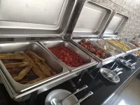 Hotel Confiança - breakfast