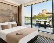 Grand Hotel Esztergom - parking