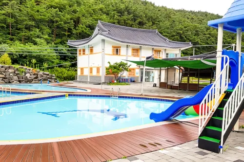 Buan Sukranjeong Pension - Pet friendly