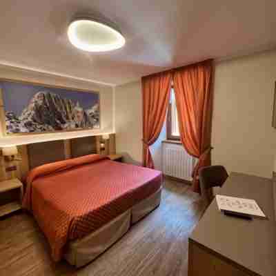Hotel des Glaciers Rooms