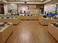 Kindayu - servizio colazione